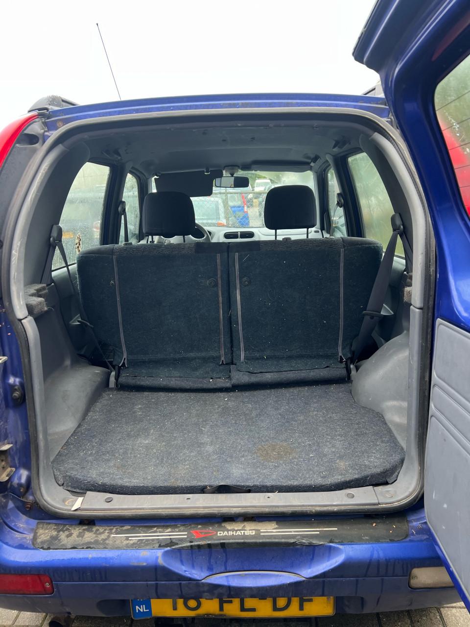 Daihatsu Terios 1.3 SX 4x4 Airco Vol Jaar Apk