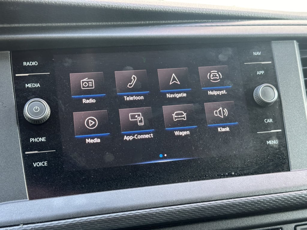 Volkswagen Transporter 2.0 tdi l1h1 comfortline | led | navi | 18'' lm velg