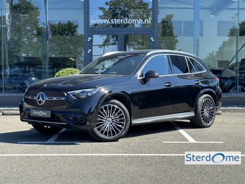 Mercedes-Benz Glc 300e 4matic amg line l airmatic l panoramadak l massage l