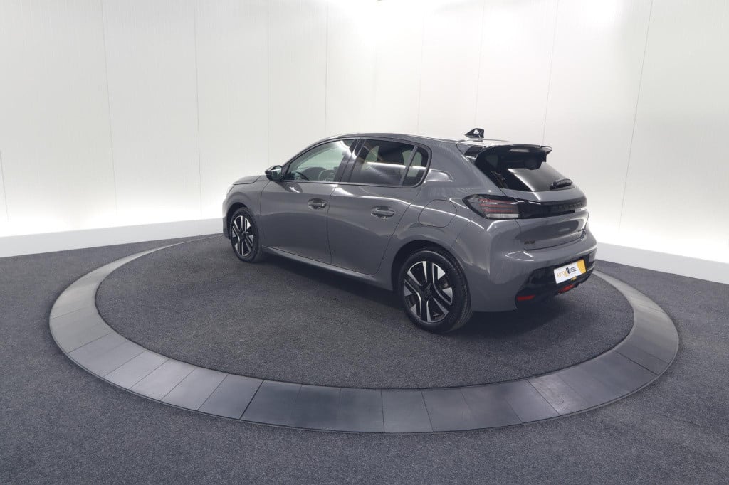 Peugeot 208 hybrid 100 e-dcs6 allure | camera | adaptieve cruise control | 