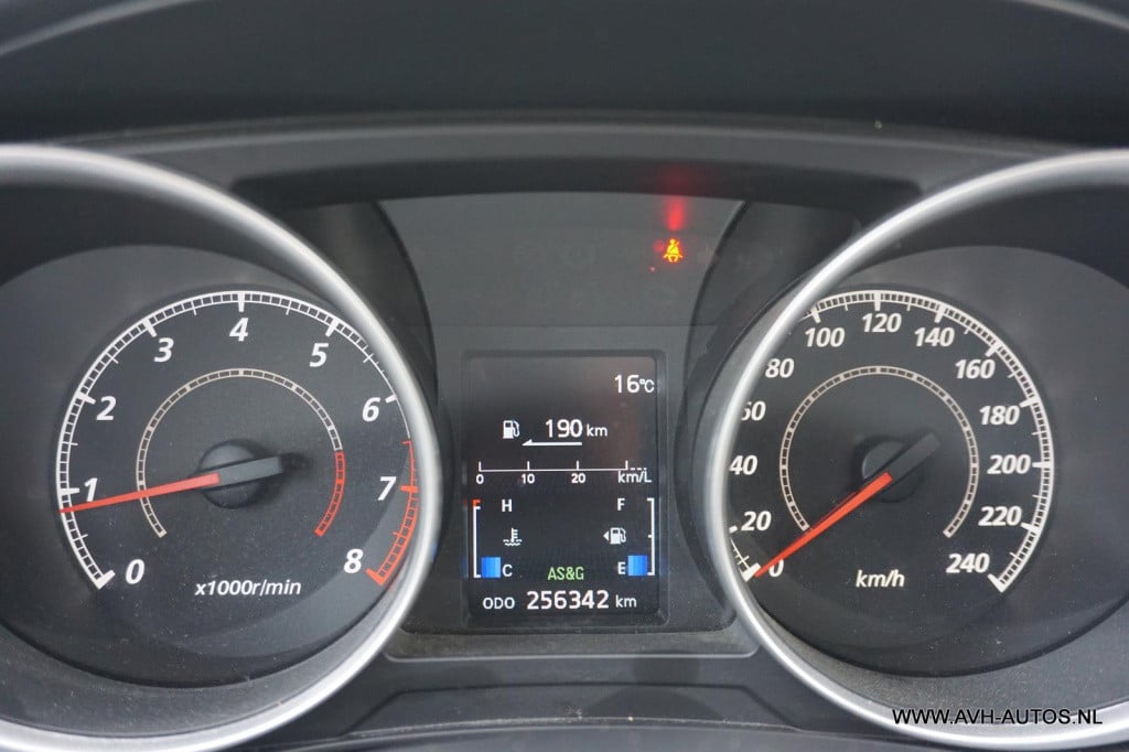 Mitsubishi Asx 1.6 intense cleartec