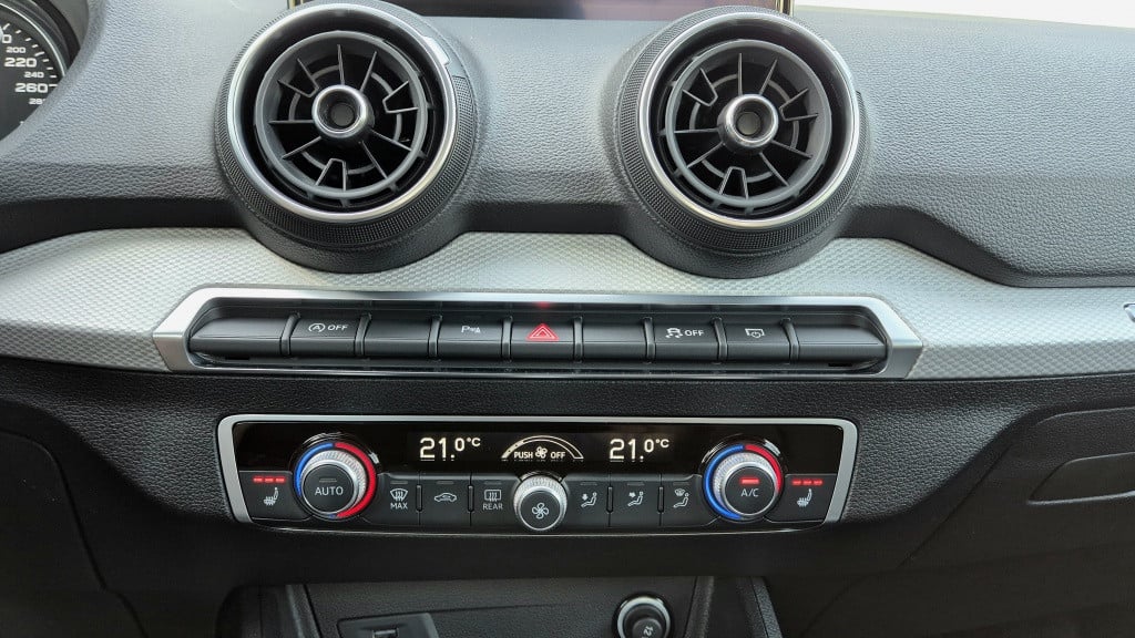 Audi Q2 q2 35 1.5 tfsi advanced*led matrix*clima*camera*automaat*