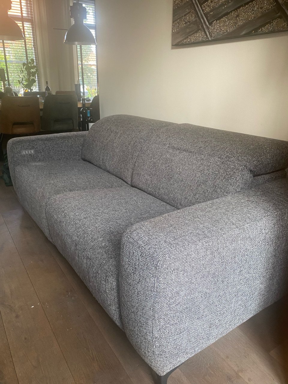 Bijna gratis bankstel van Montel