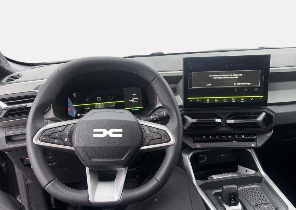 Dacia Bigster 1.8 hybrid 155 limited edition