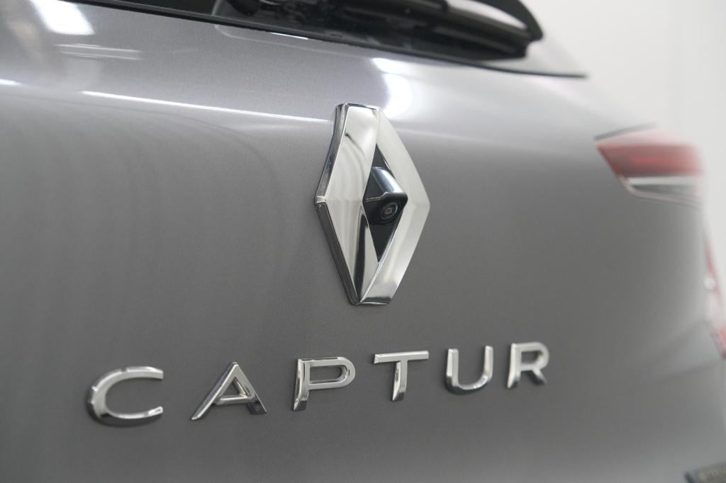 Renault Captur 1.6 e-tech plug-in hybrid 160 techno | dodehoekdetectie | ad