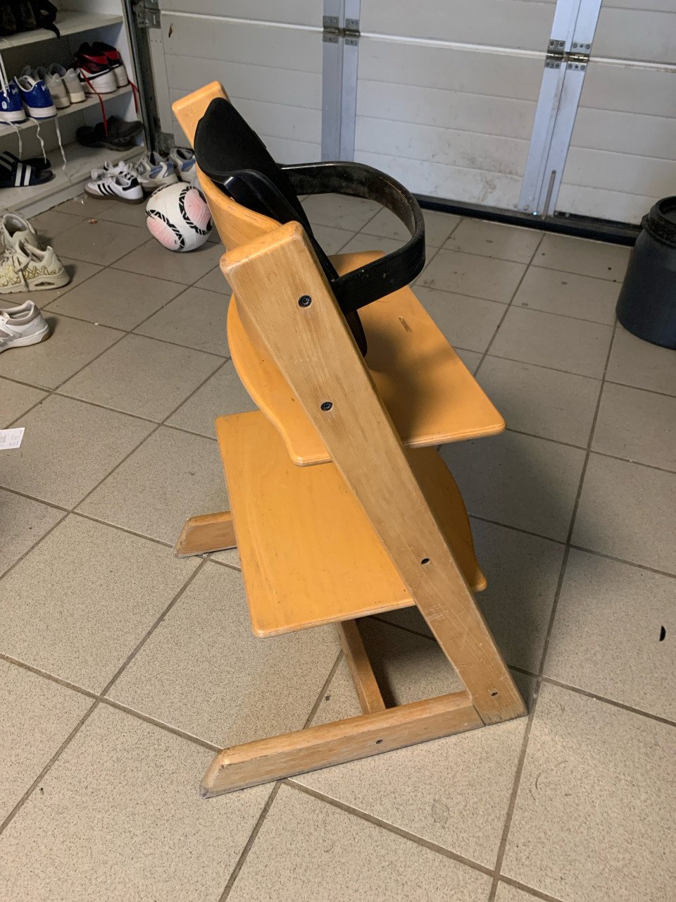 Kinderstoel