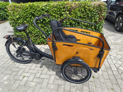 Elektrische bakfiets