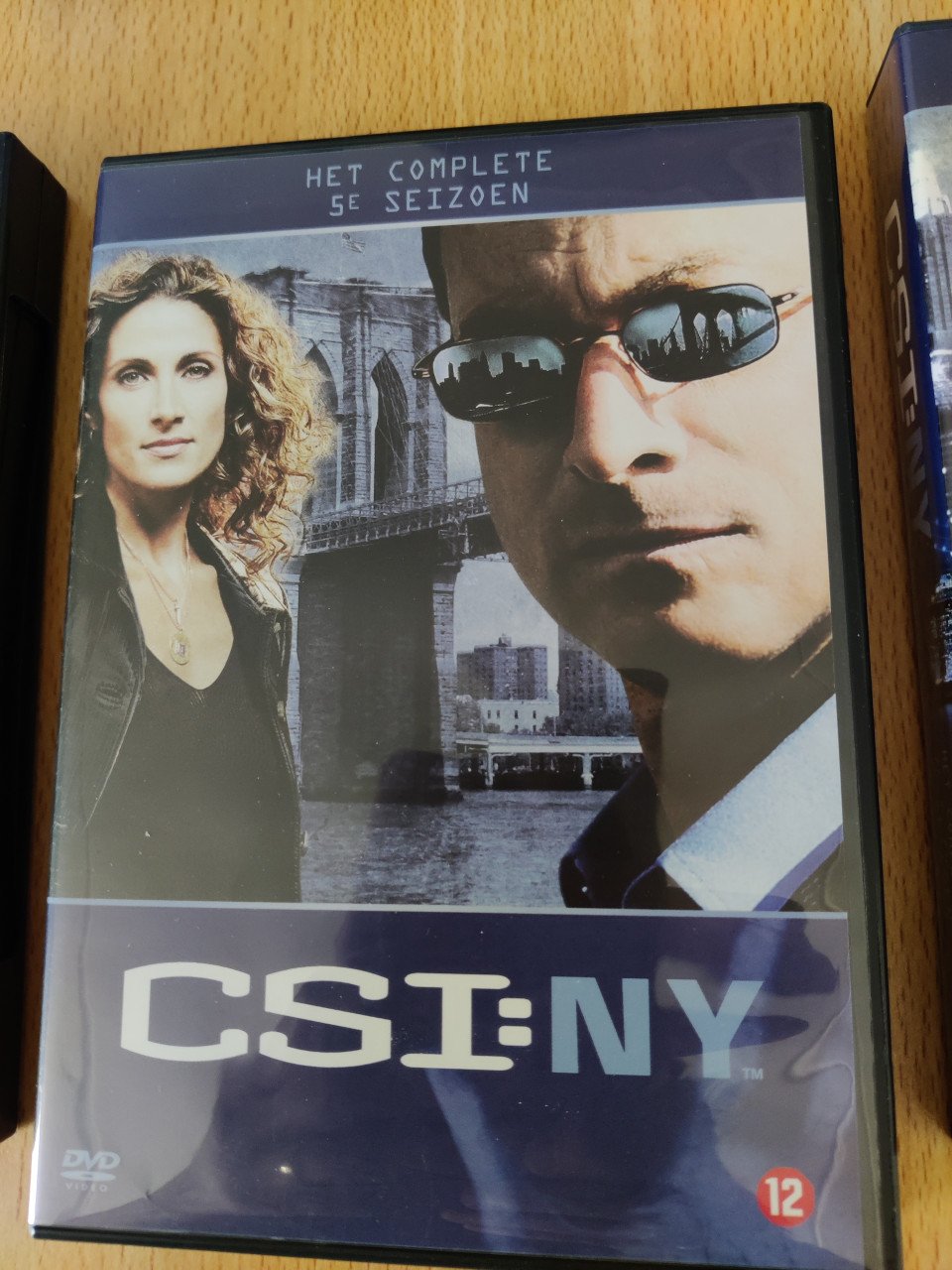CSI:NY