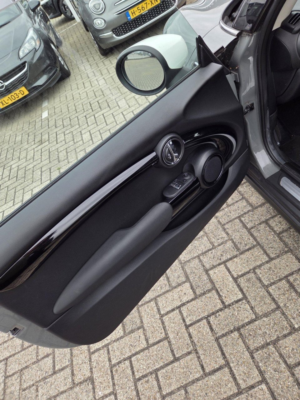 Mini Electric mini business edition 33 kwh | apple carplay & android auto |
