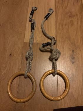 Gym ringen