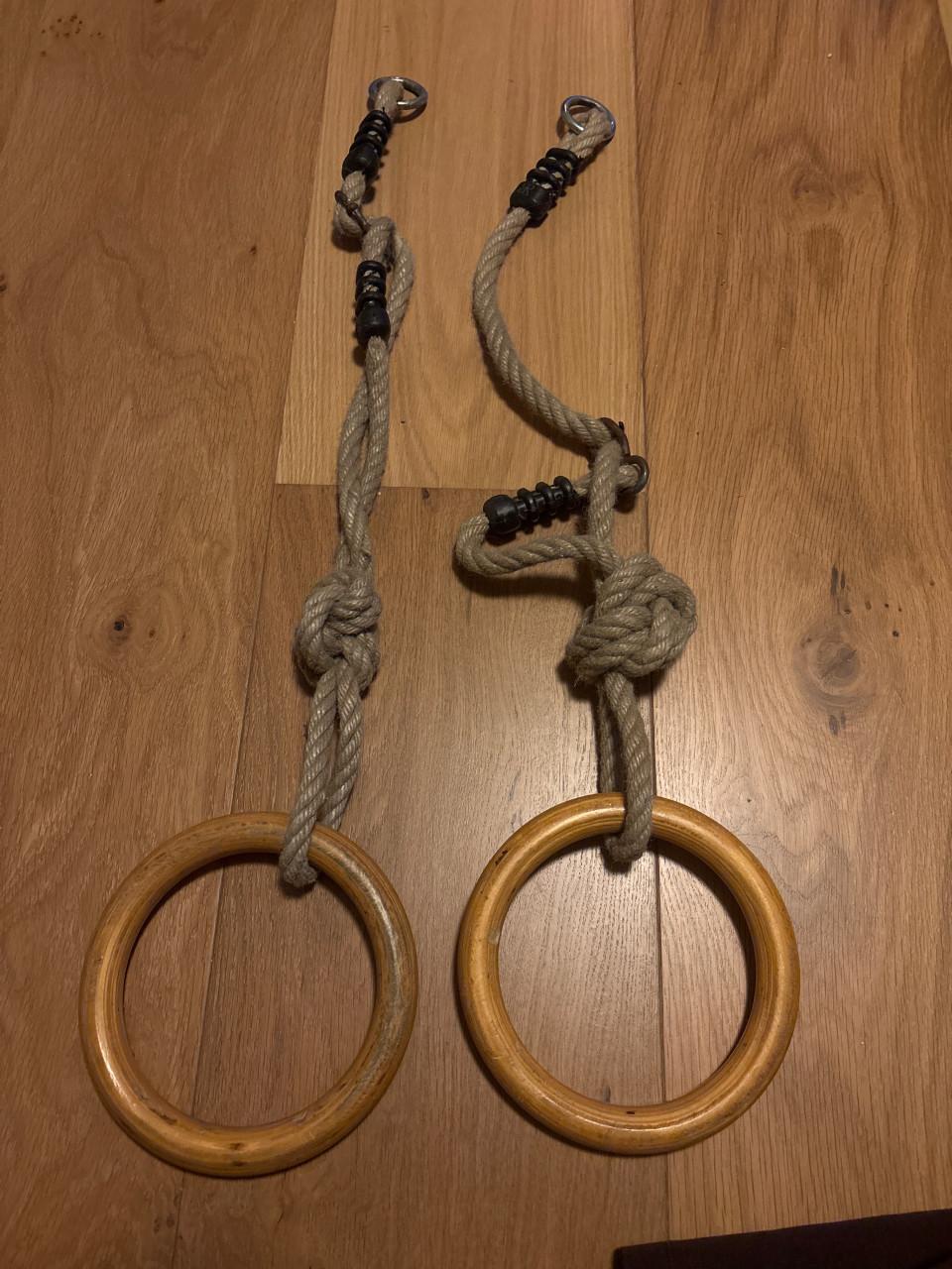 Gym ringen