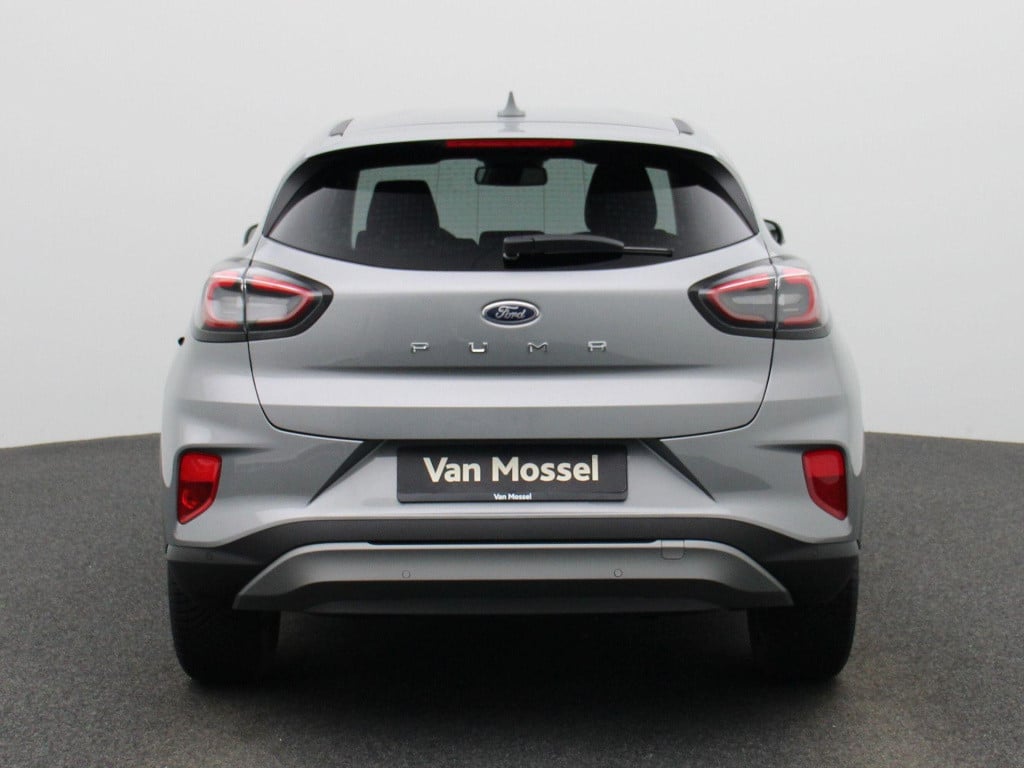 Ford Puma titanium x aut. | b&o | winterpack | navigatie | airco | cruise c