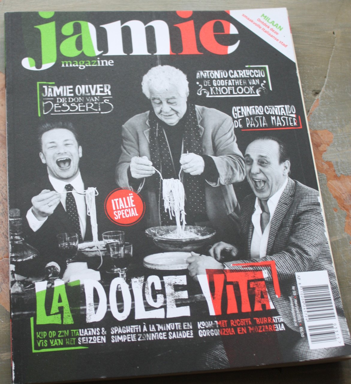 Jamie nr 33mei-juni 2015