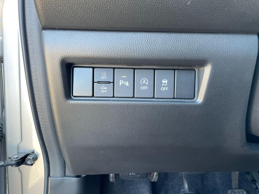 Suzuki Swift 1.2 style smart hybrid
