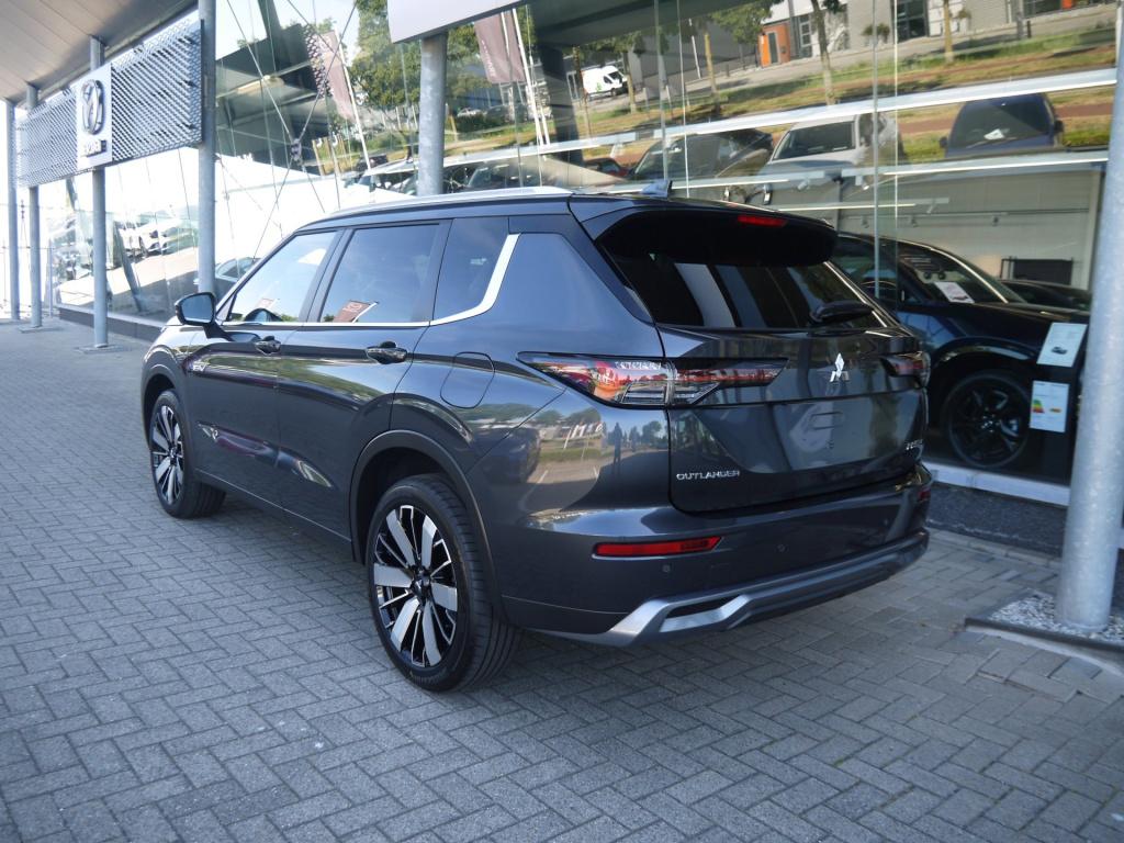 Mitsubishi Outlander 2.4 phev business edition