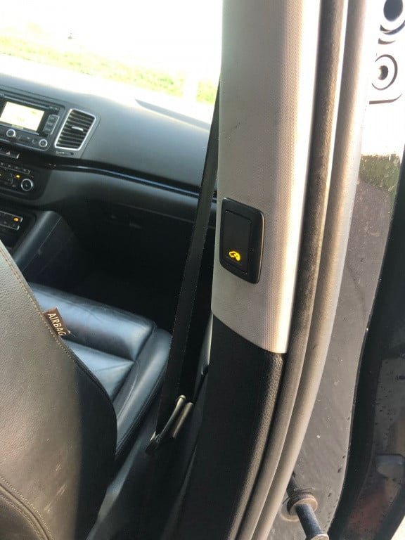 Seat Alhambra 1.4 tsi style | 7 persoons