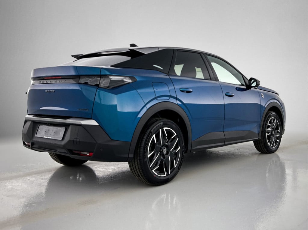Peugeot 3008 hybrid 136 pk automaat gt