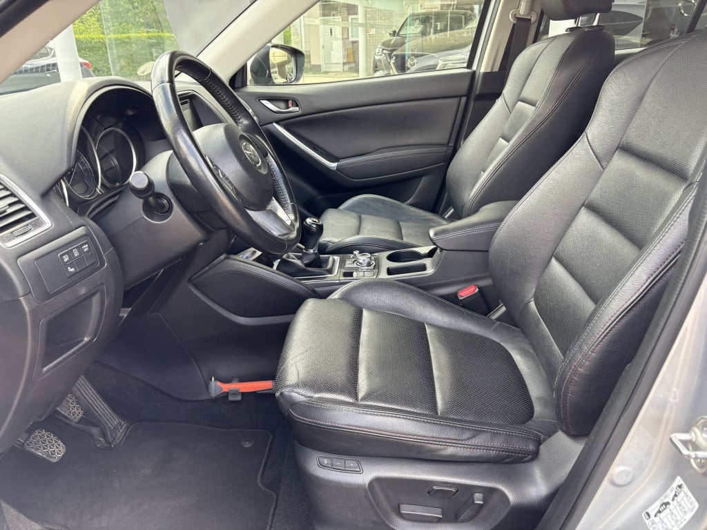 Mazda Cx-5 2.2d sk-dsl skylease gt 1ste eigenaar 100% dealeronderhouden