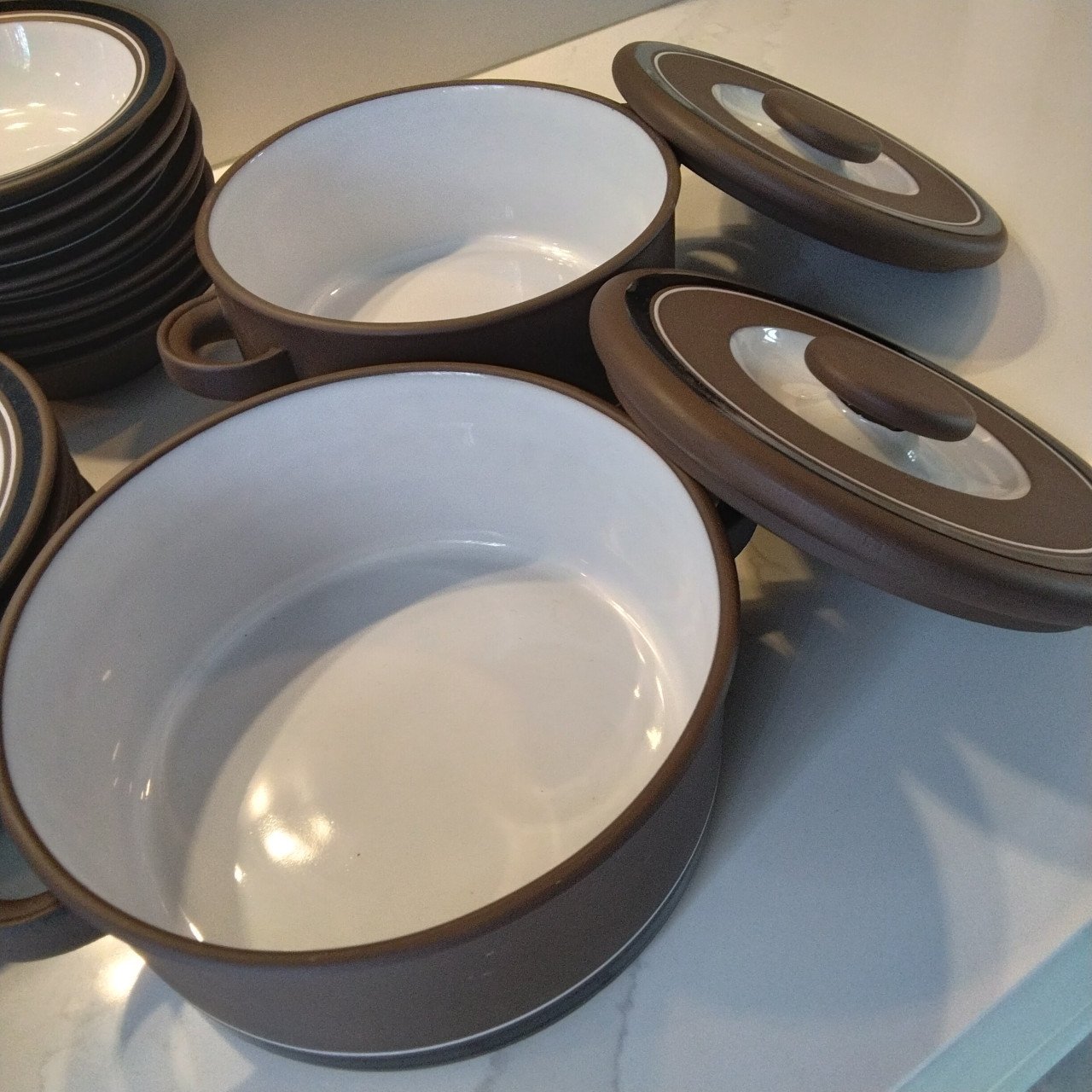 Te koop Engels Vintage servies
