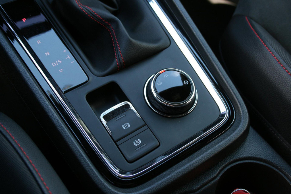 Seat Ateca 1.5 tsi fr business intense