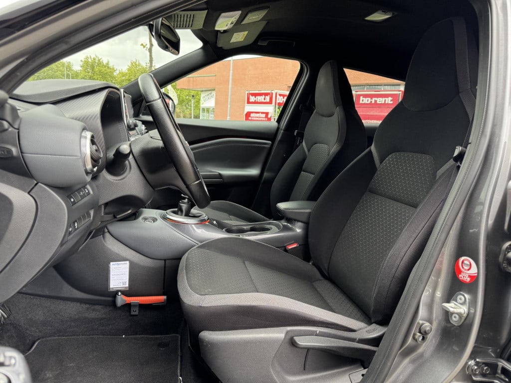 Nissan Juke 1.0 dig-t n-design | navigatie | camera | apple carplay/android