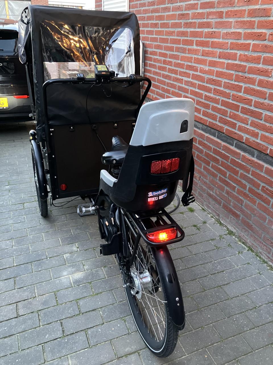 Elektrische bakfiets