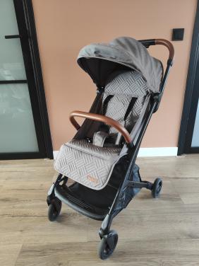 Little Dutch buggy comfort grey