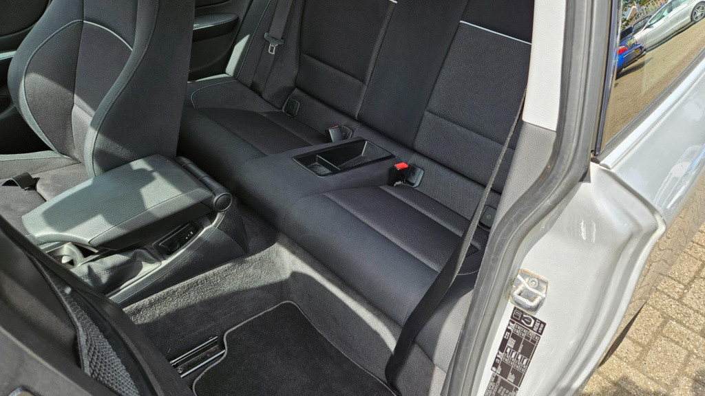 BMW 1 Serie 118i business line