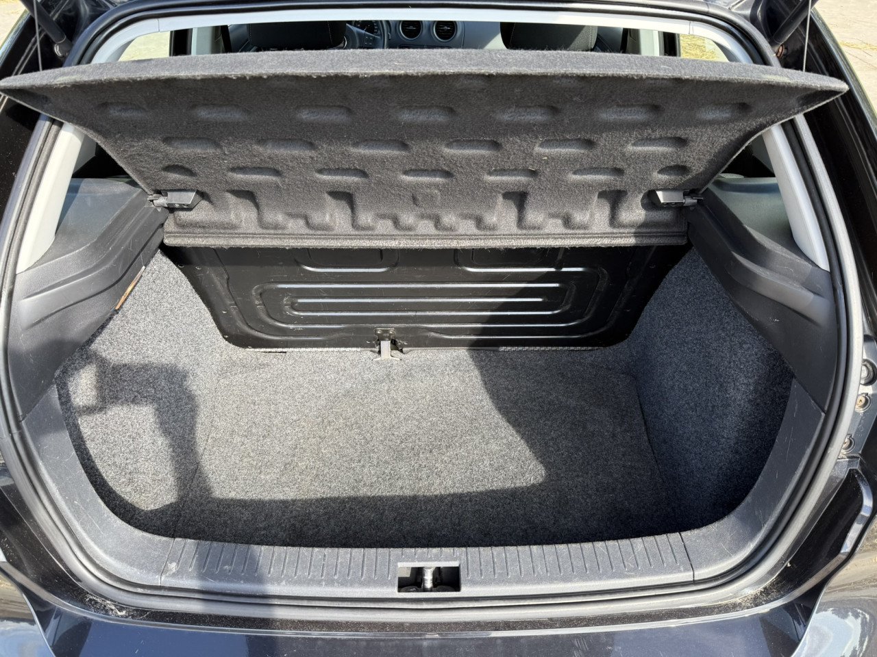 Seat Ibiza 1.6 77KW 5DRS 2007 Zwart - APK t/m 27 juli 2026