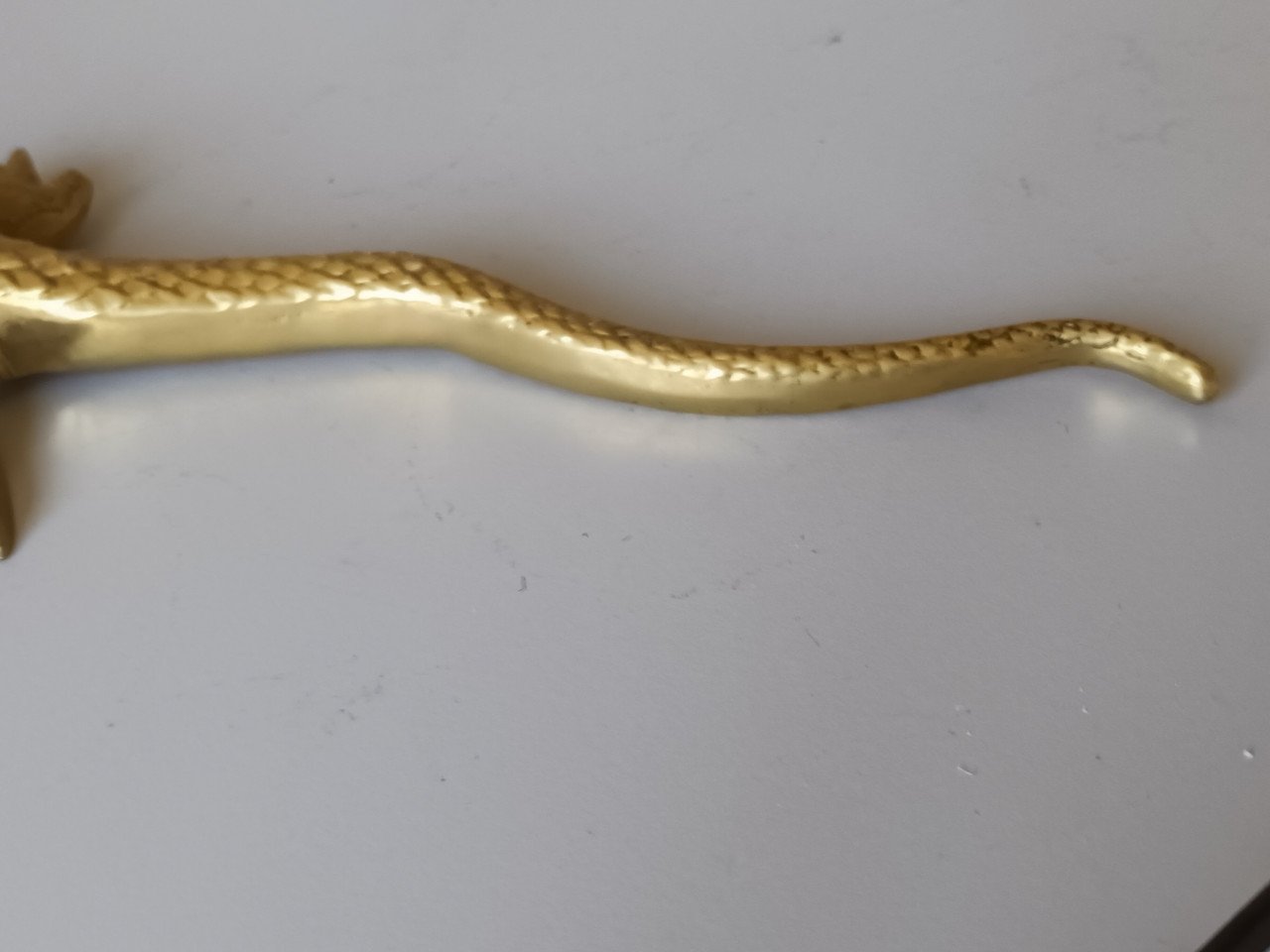 GROTE KOPEREN HAGEDIS