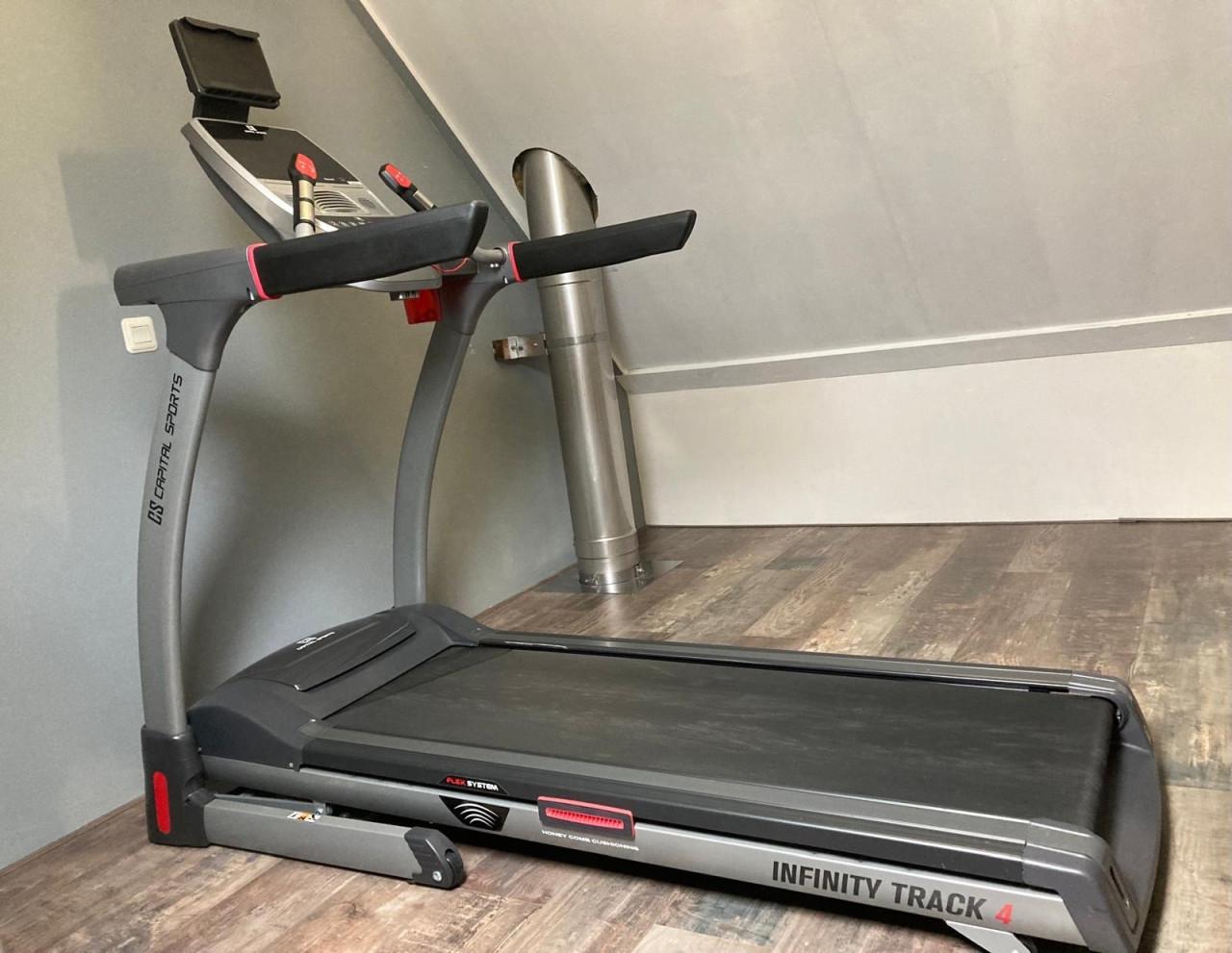 Loopband infinity track 4.0