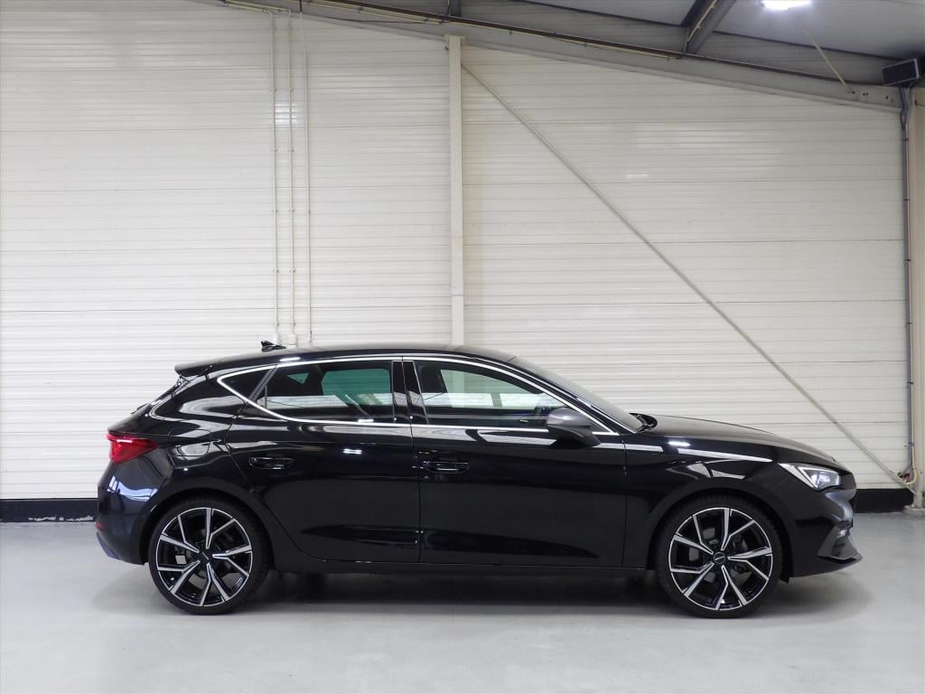 Seat Leon 1.5 etsi 150pk dsg-7 fr business intense