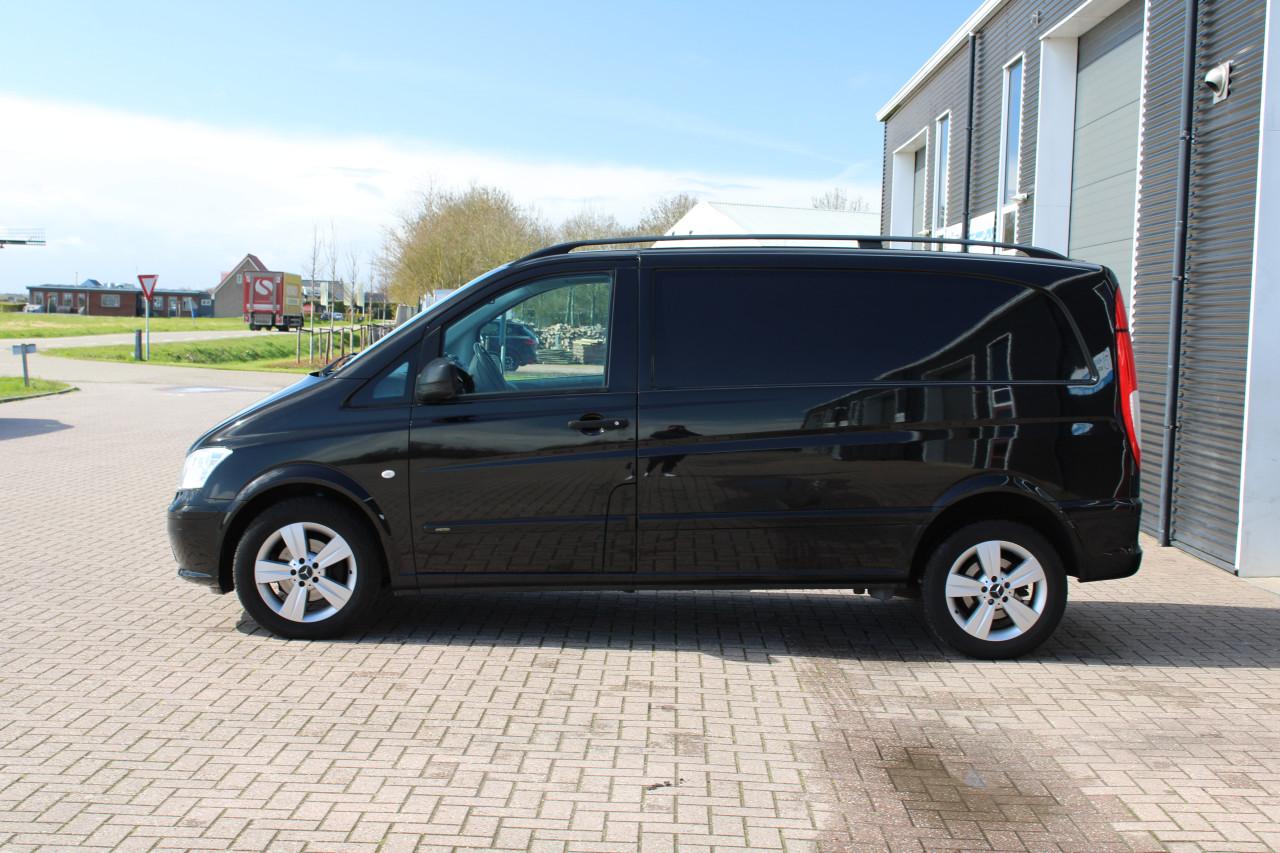 Mercedes-Benz Vito 2.1 CDI Automaat APK NAP eerste eigenaar