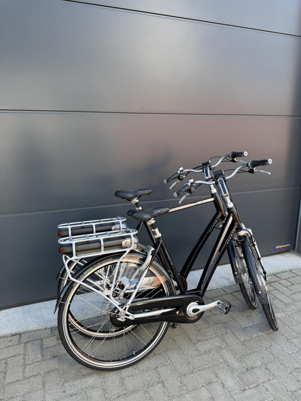 Set Sparta Emotion C5 elektrische fietsen 450WH