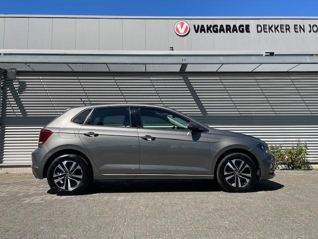 Volkswagen Polo 1.0 tsi comfortline/apple carplay/cruise