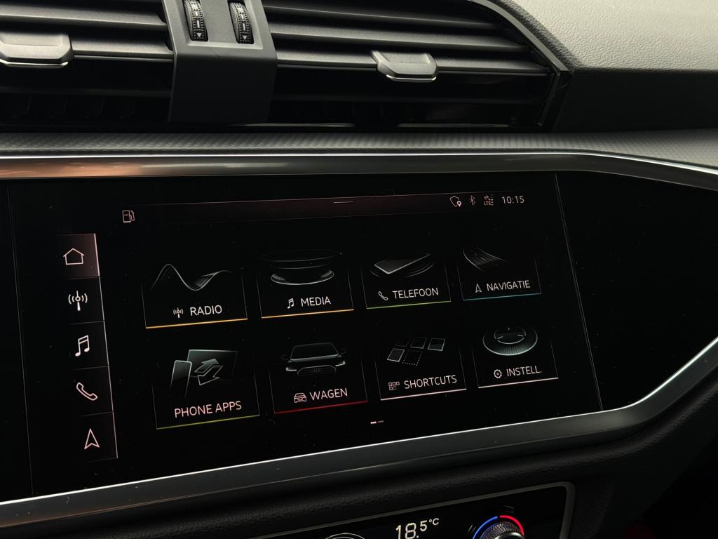 Audi Q3 sportback 35 tfsi s edition * panoramadak * matrix led * camera