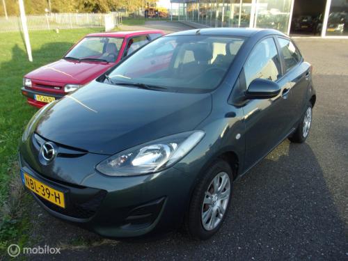 Mazda 2 1.3 ts