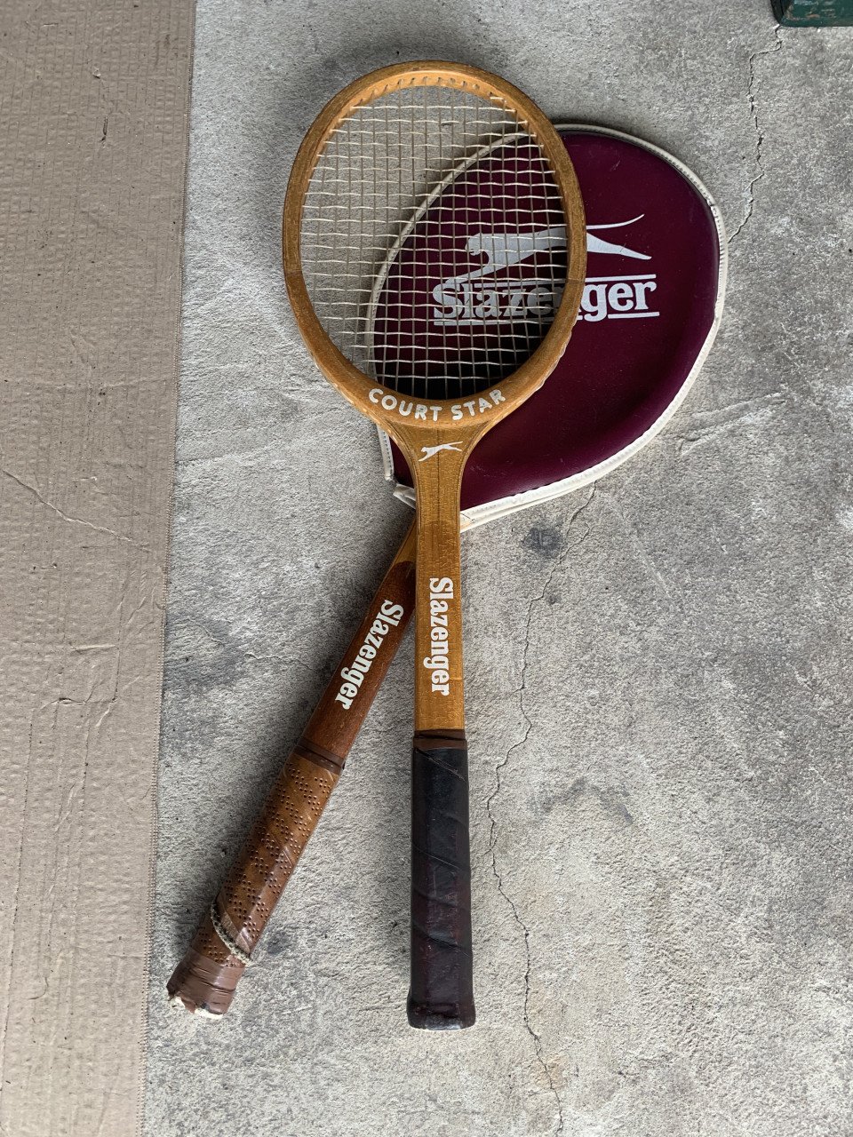 Tennisrackets