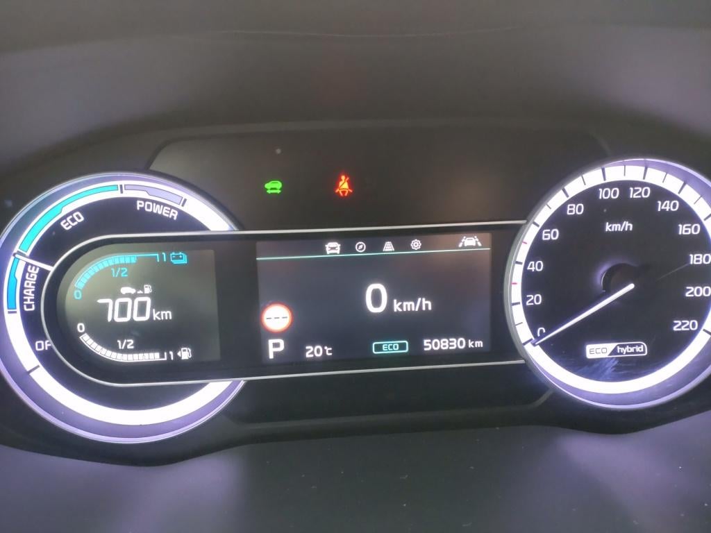 Kia Niro 1.6 gdi hybrid dynamicline