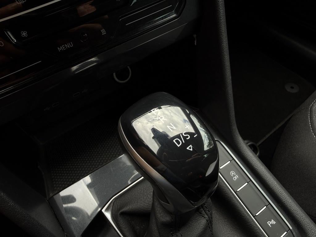 Volkswagen Tiguan 1.5 tsi - trekhaak - standkachel -