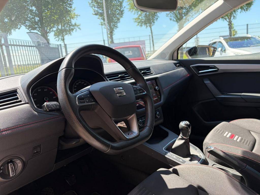 Seat Ibiza 1.0 tsi fr bnsint.