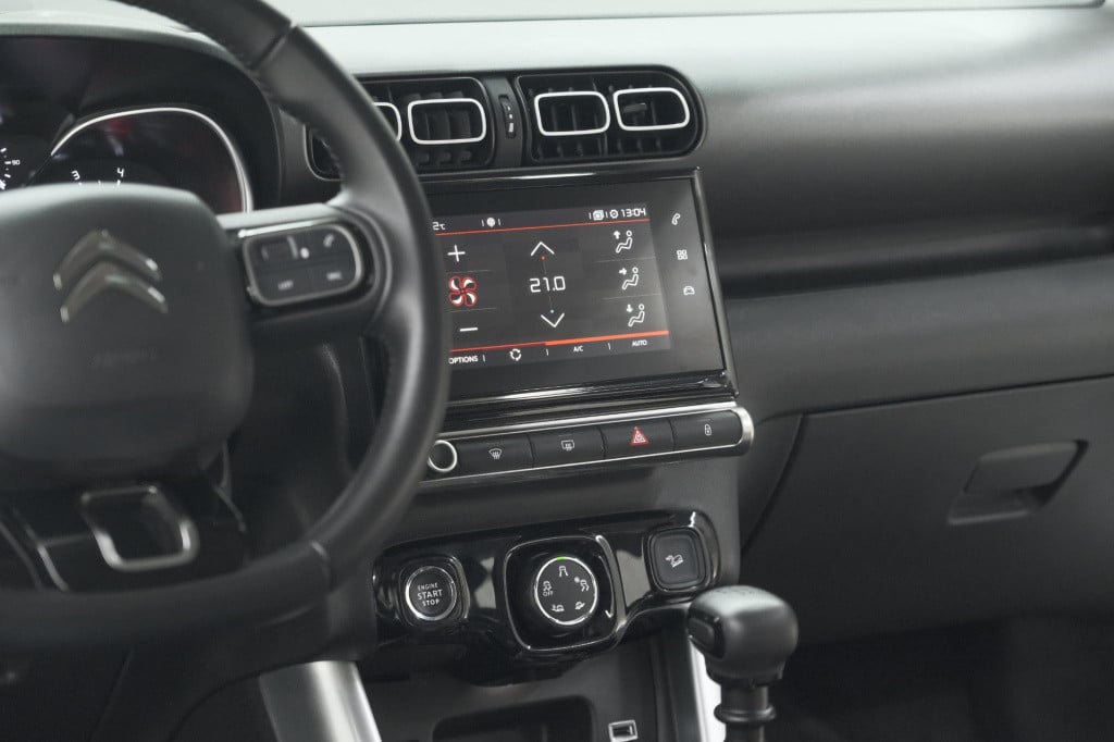 Citroen C3 Aircross puretech 110 s&s business | navigatie | parkeersensoren