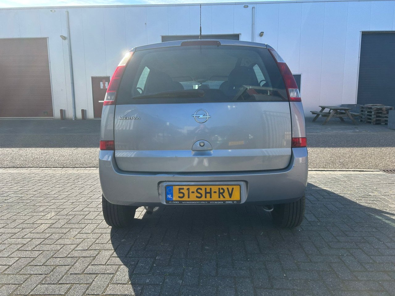 Opel Meriva 1.4-16V Enjoy