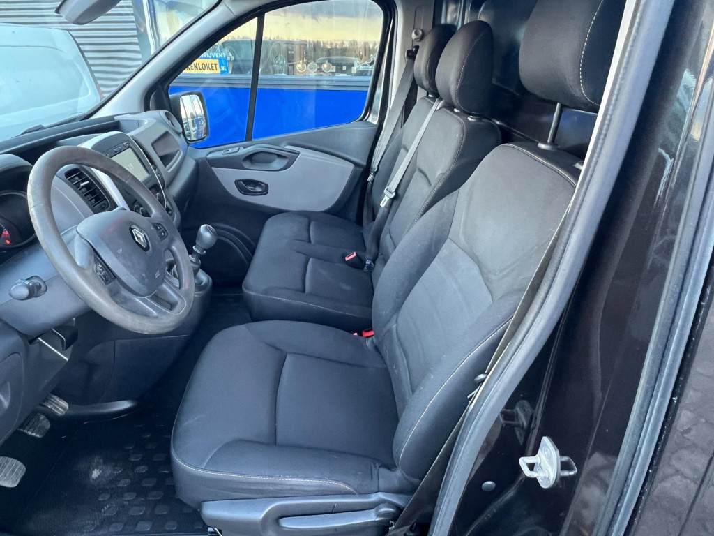 Renault Trafic 1.6 dci t29 l2h1 comfort