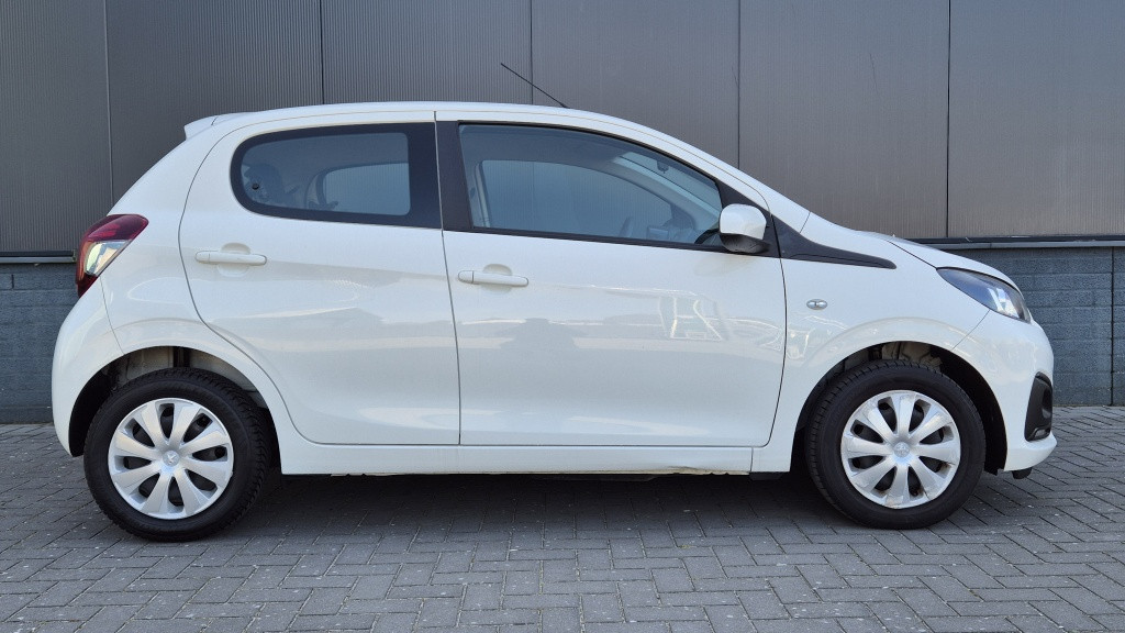 Peugeot 108 1.0 e-vti active*airco*5-deurs*nap*