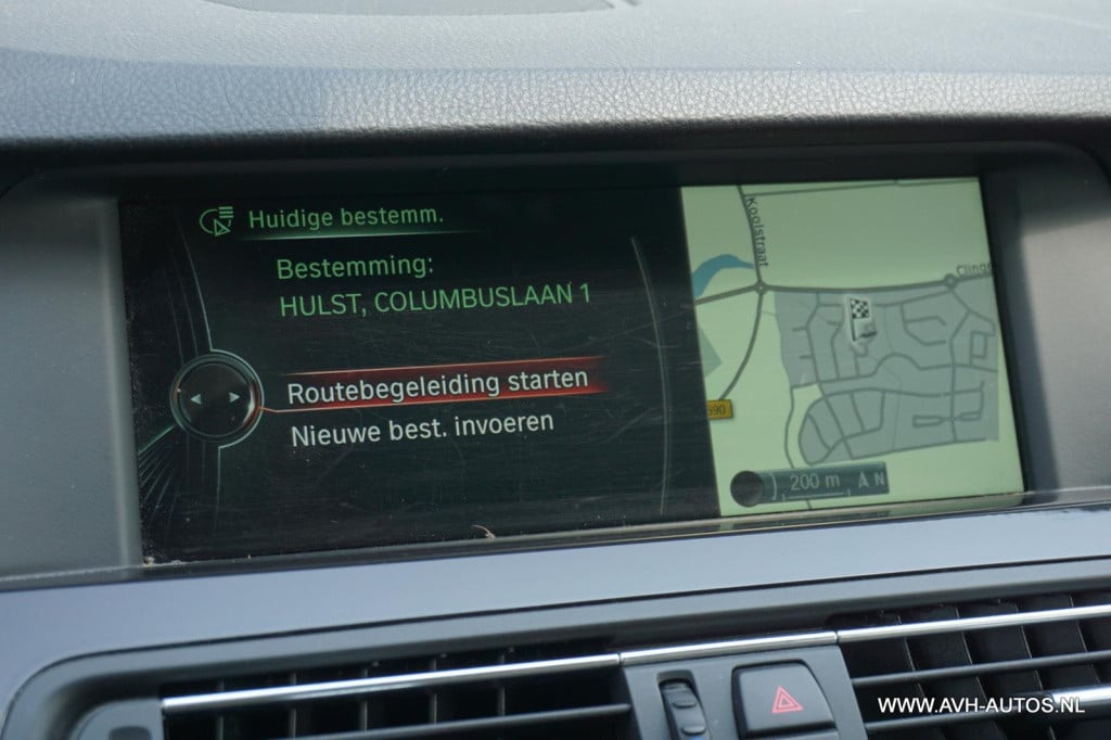 BMW 5 Serie touring 520d high executive