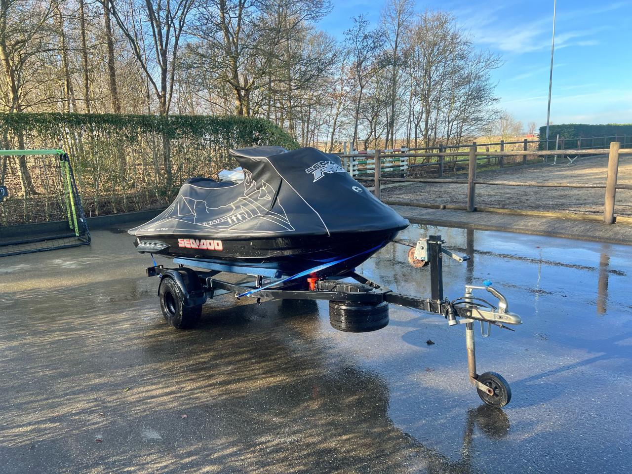 Seadoo rxt 215 - Waterscooter