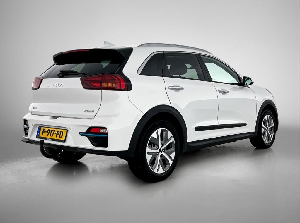 Kia E-niro dynamicplusline 64 kwh | trekhaak | schuif- kanteldak | stoelver