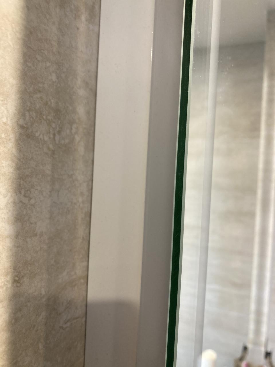 Badkamer spiegel