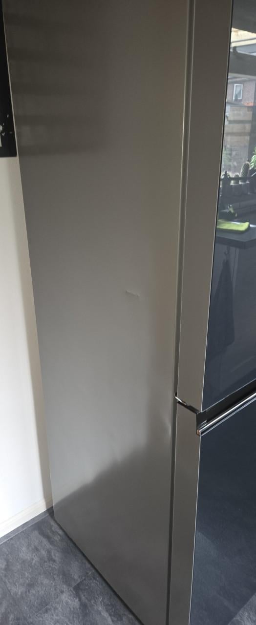 Beko dubbeldeurs koelvriescombi
